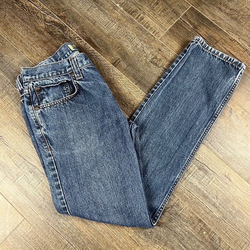 RSQ Slim Straight Jeans Pants Denim ((size W30 L32)) - Picture 4 of 7